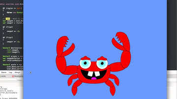 Spine and MonoGame - a step closer