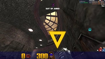 Quake 3 Excessive Plus: FREON GAMEPLAY #4 (#2)