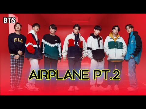 Bts - Airplane Pt.2 MV