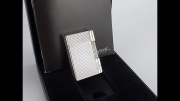 Bật Lửa Dupont Gatsby (SC2345)