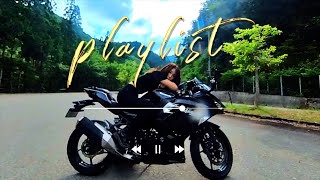 【Playlist】バイクに乗りたくなる洋楽プレイリスト - ツーリング【作業用BGM】