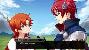 Langrisser I & II (Nintendo Switch) Demo Part 1 of 4: Langrisser I - Story - Three Chapters