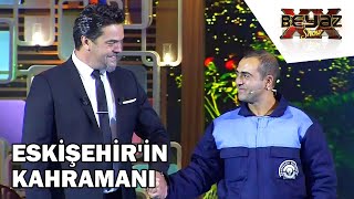 Şükrü Herkesin Kalbini Fethetti! - Beyaz Show