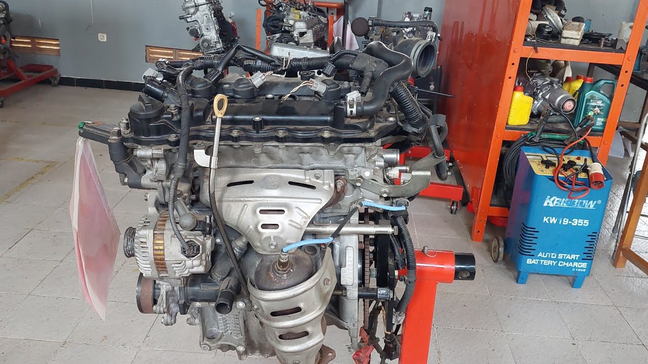 LETAK SENSOR DAN AKTUATOR MESIN CALYA SIGRA | letak sensor ,aktuator mobil calya sigra dan fungsinya