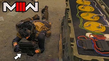 My First Ninja Defuse on Modern Warfare 3