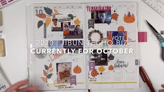 2020 | Jibun Techo Biz | Currently | October 2020