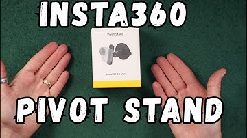 Insta360 Go Ultra Pivot-standaard