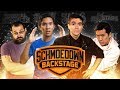 Schmoedown Backstage #30 - Andrew Dimalanta, Eric Zipper, Paul Oyama & Ace Cabrera