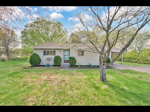 88 Benedict Drive, South Windsor, CT home video tour