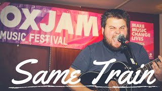 Video thumbnail of "Same Train, Different Departure Times (original song)"