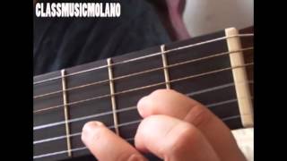 Video thumbnail of "ALABARE (acompañamiento para guitarra)"