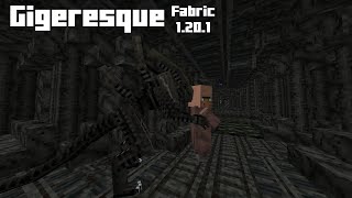 Gigeresque (fabric 1.20.1) showcase