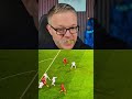 FLORIAN WIRTZ controversial goal looking OFFSIDE in the FULHAM 2-2 LIVERPOOL game at Craven Cottage