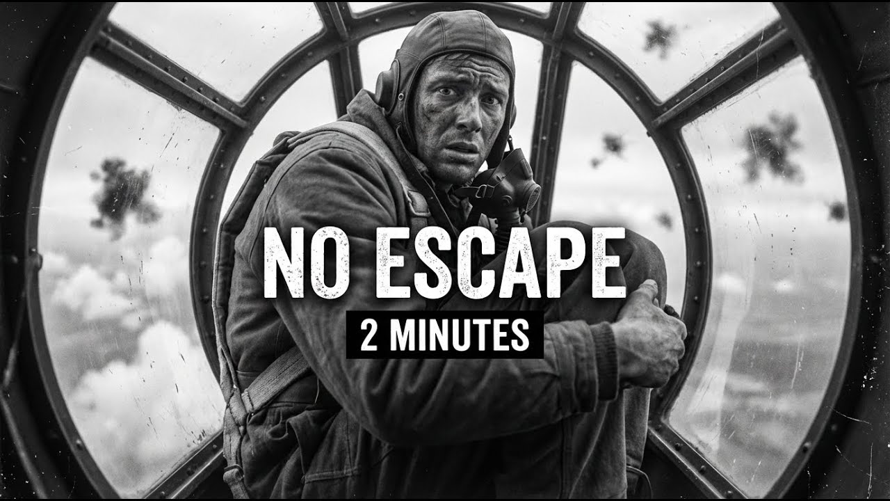 Why Ball Turret Gunners Had a Life Expectancy of Only 2 Minutes