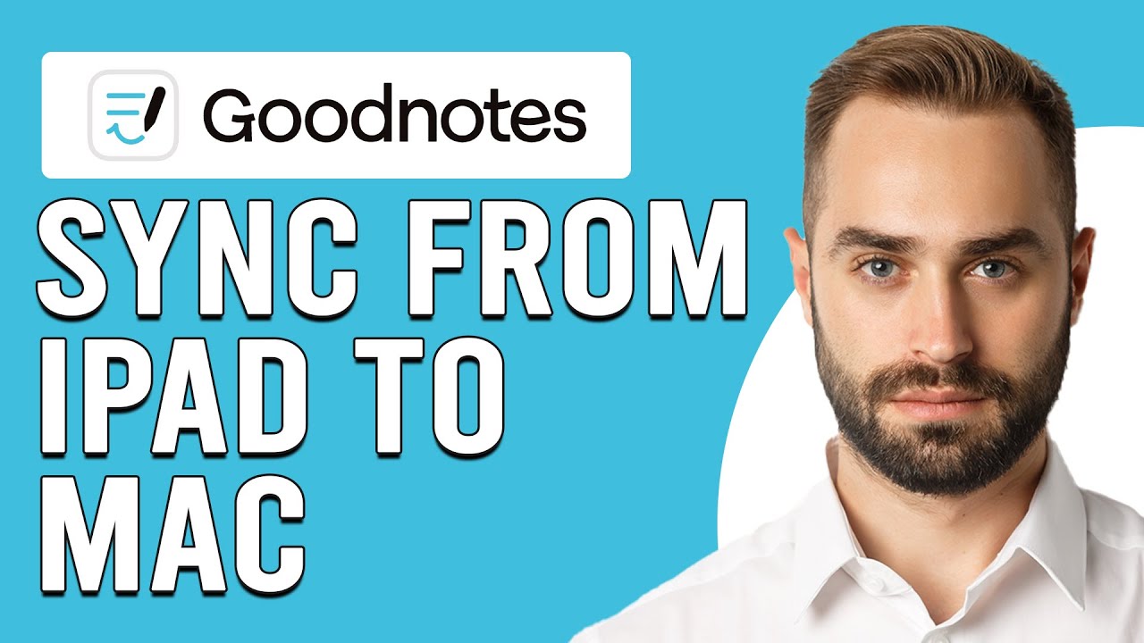 How To Sync GoodNotes From IPad To Mac How To Connect GoodNotes From How To Sync GoodNotes From IPad To Mac How To Connect GoodNotes From