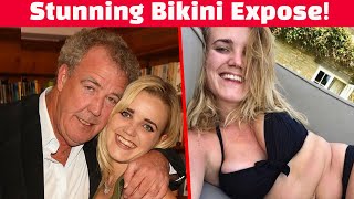 Jeremy Clarksons Daughter Emily Breaks The Internet With Stunning Bikini Photo
