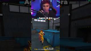 TOP 3 ZICADAS NO FREE FIRE!! #shorts