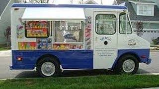 Продажа мороженого на улицах НЙ 07 06 14