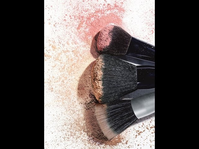 The $1 AOA Brush Cleaning Egg Will Make You Want to Wash Your Makeup Brushes