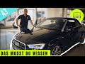 Audi A3 Cabrio TFSI (8Y) | Schwachstellen#17