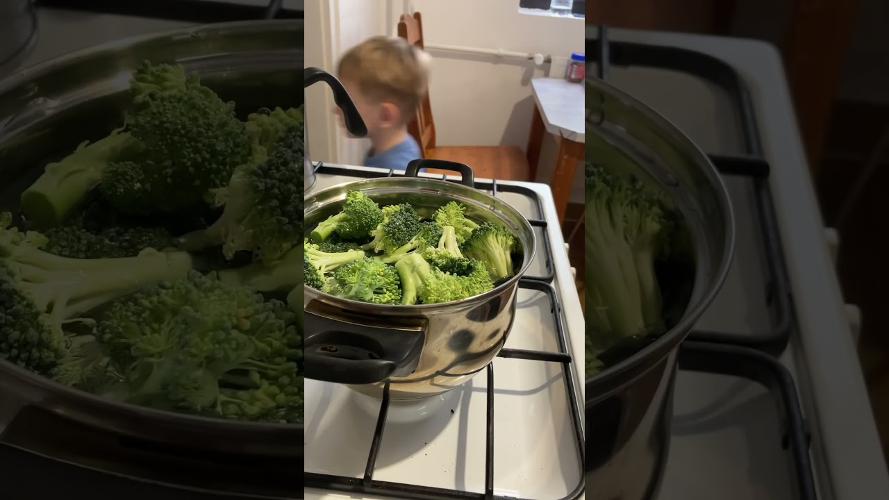 Como fazer o br&oacute;colis perfeito? Descomplica a cozinha! #brocolis