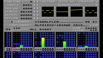 Signalflen by Alpaidus