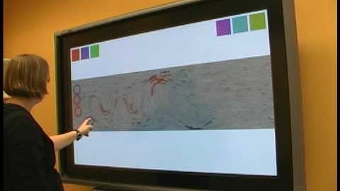Interactive Exploratory Visualization of 2D Vector Fields