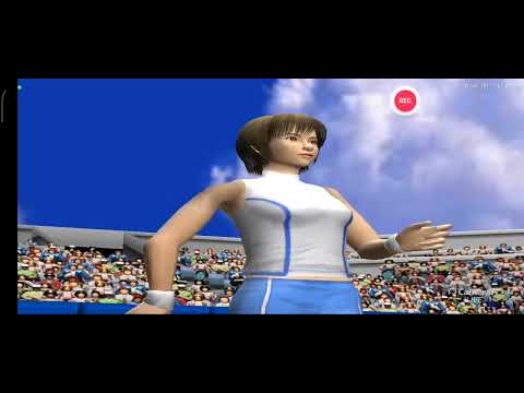 Hard hitter tennis.