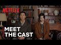 Gyeongseong Creature | Meet the Cast | Netflix [ENG SUB]
