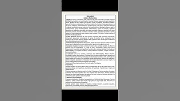 UPPSC LT Grade TGT Mathematics Syllabus