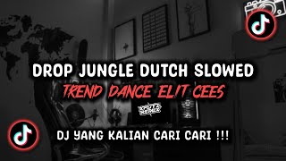 DROP JUNGLE DUTCH SLOWED SOUND ARYA FVNKY RIMEX VIRAL TIKTOK TERBARU 2024 !!!