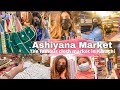 Who’s Getting Married Soon? Shopping for Mayun, Mehandi And Ruksati - Ashiyana Market | Yusrasvlogs