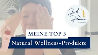 Meine Top 3 Natural Wellness Produkte von proWIN, Gesichtspflege + Haarturban