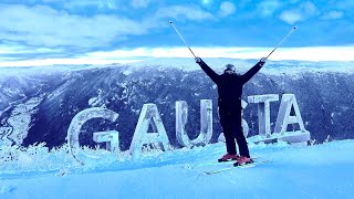Norway Ski Trip 2026 🇳🇴⛷️🎿 - Gausta - Dan & Tom