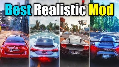 🔥 GTA 5 - How to install *Best Realistic Graphics* Mod (2024) 💥 Combined Graphics in GTA V‼️FREE ‼️