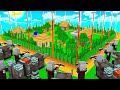 COME DIFENDERE LA TUA CASA SU MINECRAFT