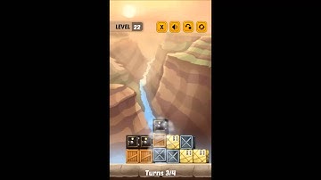 Swap The Box USA Colorado Level 22 - Walkthrough