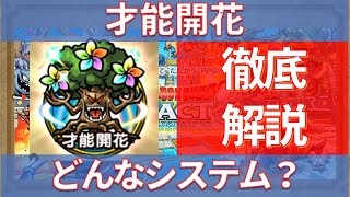 【ドラクエタクト】才能開花ってどんなシステム？徹底解説！