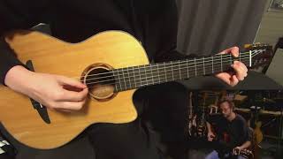 Tears in heaven   Eric clapton  cover  guitar chords
