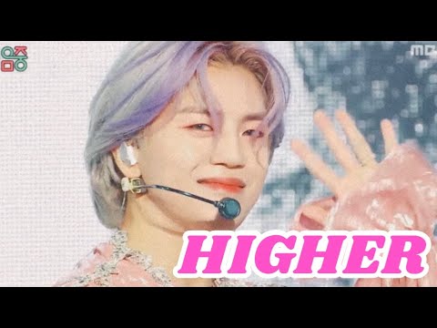 A.C.E(에이스) Higher(하이어) 교차편집(STAGE MIX)
