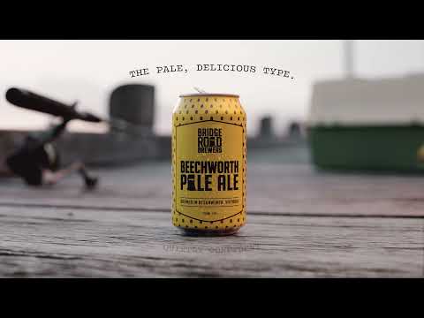 Bridge Road Brewers, 'The Pale Delicious Type'