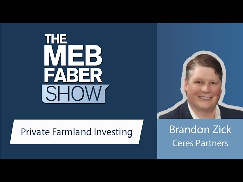 Brandon Zick, Ceres Partners - The Market Is $3 Trillion And Institutional Investors Own...