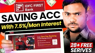 Best Savings Account in India || Best Savings Account 2024 || Best bank to open