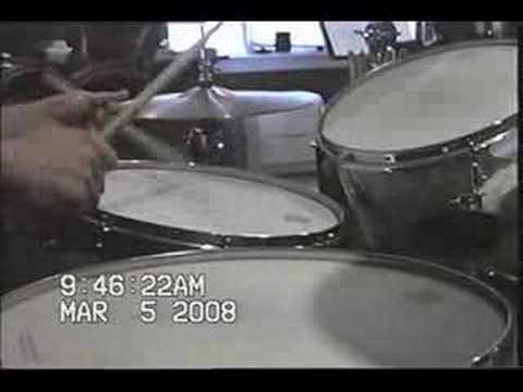 Drum Lesson - Single Stroke Roll - Nick Stefano