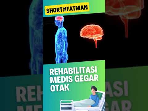 Video: Untuk rehabilitasi cedera otak?