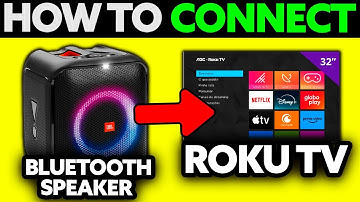 How To Connect Bluetooth Speaker to Roku TV (2025) - Step by Step