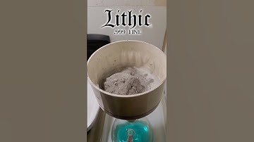 Cementing Silver Out of Solution with Copper