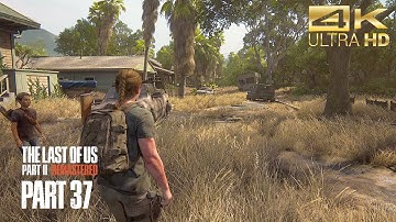 The Last of Us Part II Remastered Walkthrough - 2425 Constance (Part 37)