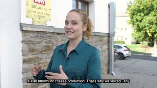 Embark on a journey of flavour where logistics meets the art of cream cheese || #WeConnect Europe 🚛 by Raben Group 70 views 3 weeks ago 8 minutes, 23 seconds