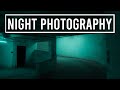 Night Photography Tips &amp; Tricks